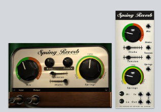 Softube Spring Reverb